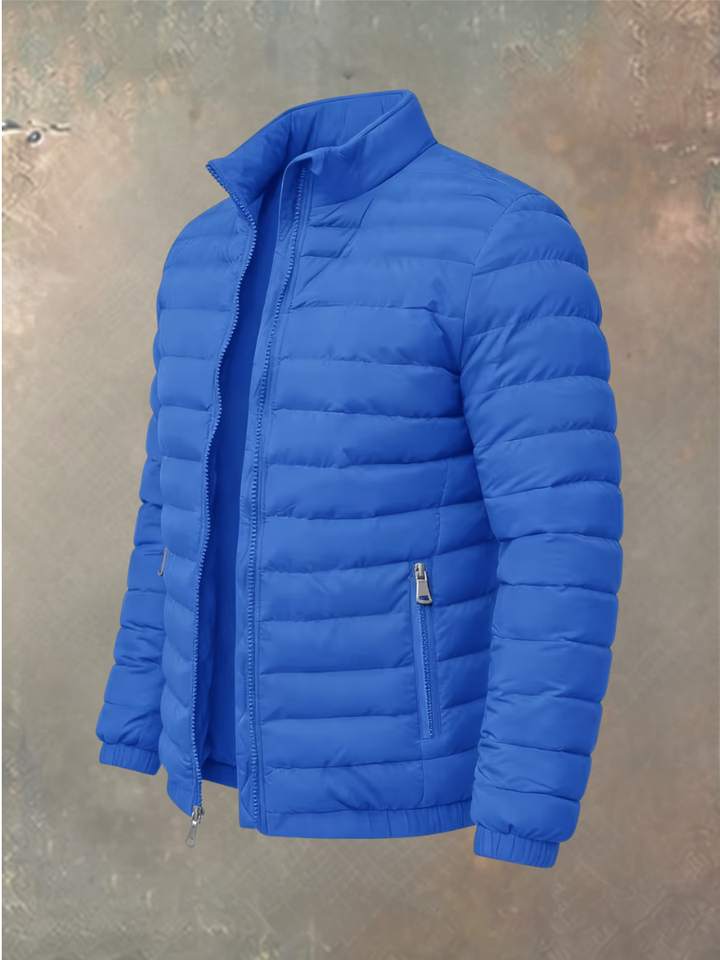Gethin - Lightweight Quilted Puffer Jacket