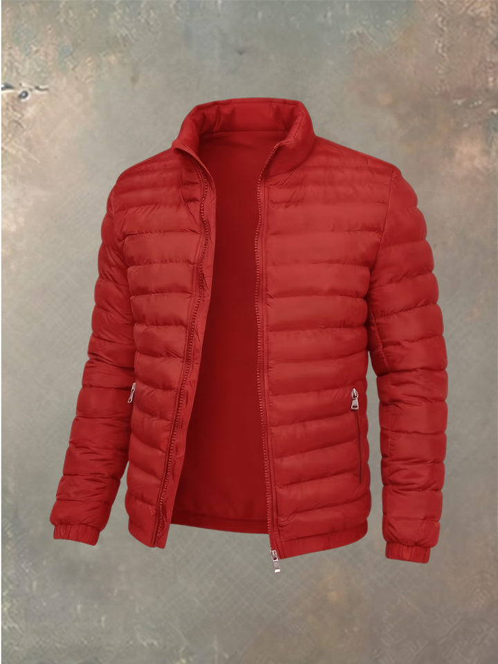 Gethin - Lightweight Quilted Puffer Jacket