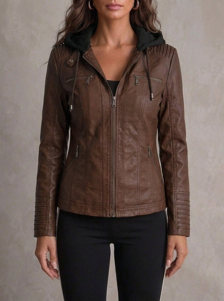 Kessia - Lightweight Tailored Jacket
