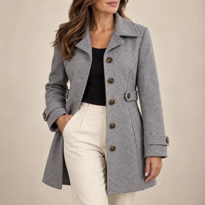 Katia - Structured Tailored Jacket