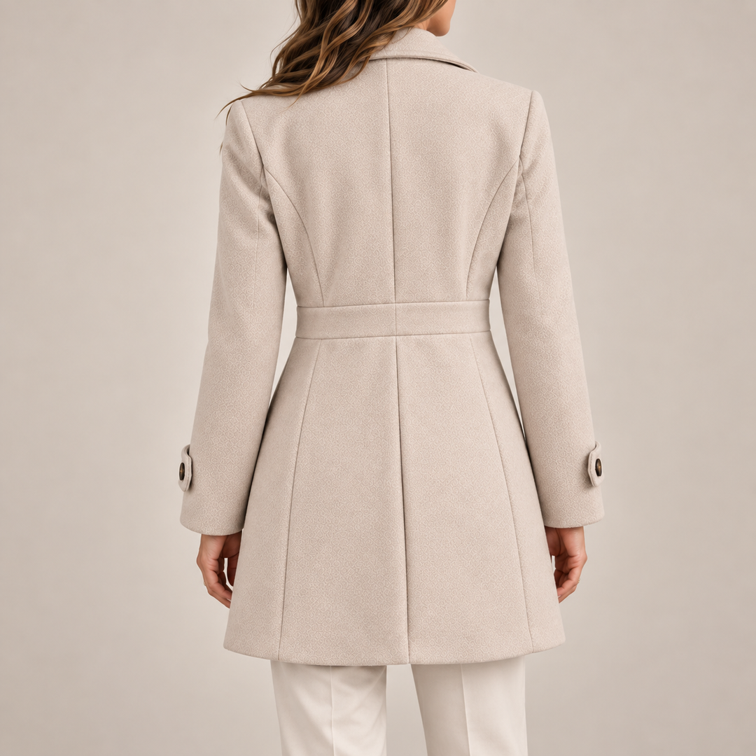 Katia - Structured Tailored Jacket