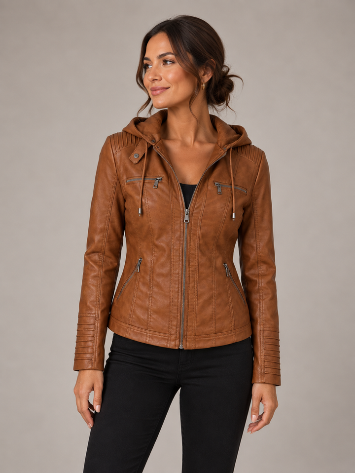 Kessia - Lightweight Tailored Jacket
