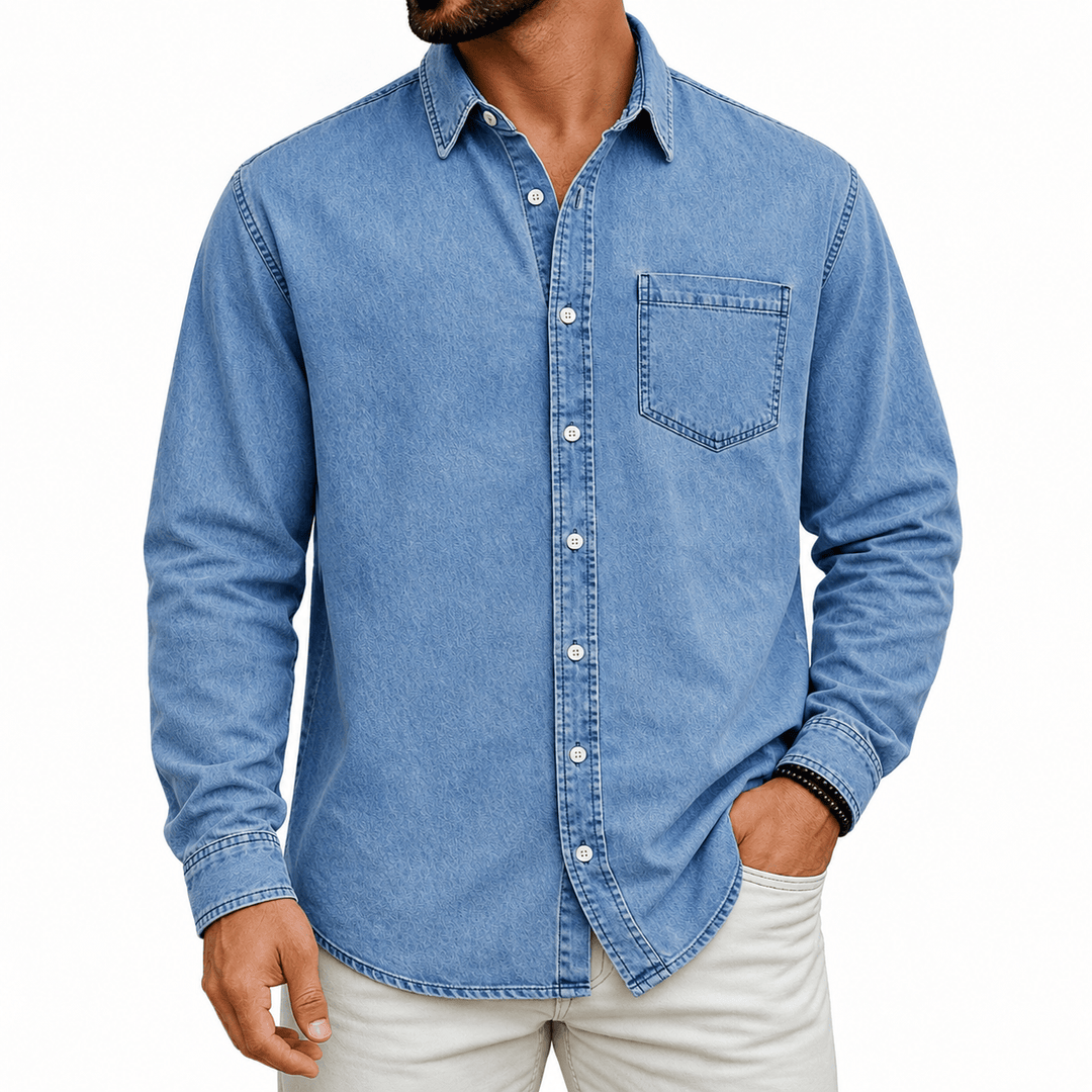 Cynan - Versatile Overshirt
