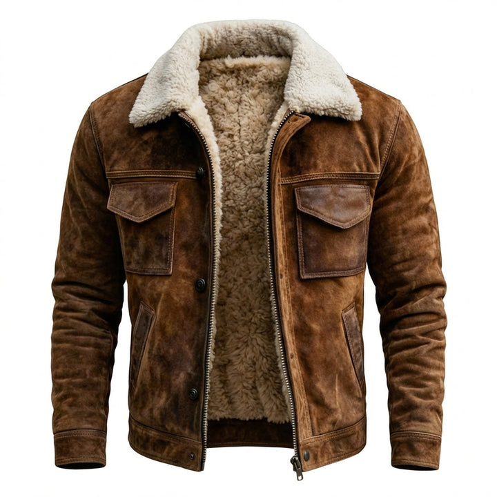 Berwyn - Plush-Lined Jacket
