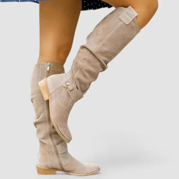 Alys - Premium Western Boots