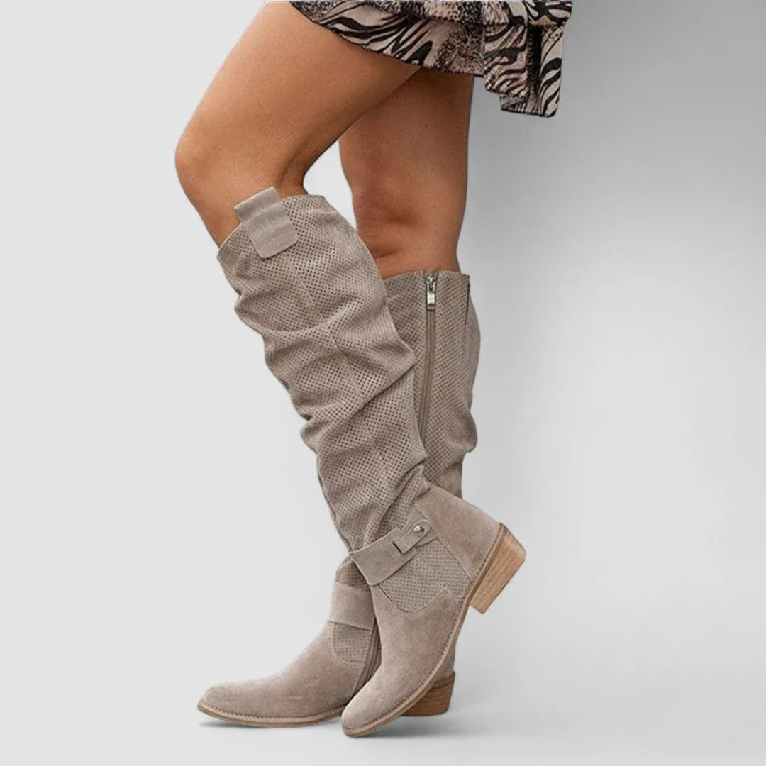 Alys - Premium Western Boots