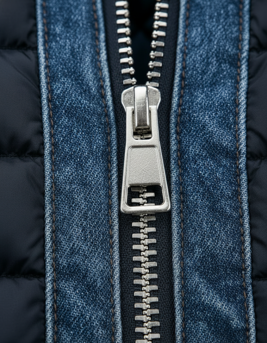Erven - Structured Quilted Jacket